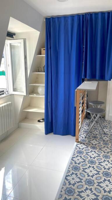 *Blanche Pigalle* - Studio Calme Paris Centre Extérieur photo