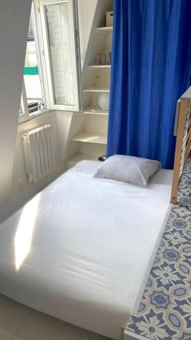 *Blanche Pigalle* - Studio Calme Paris Centre Extérieur photo